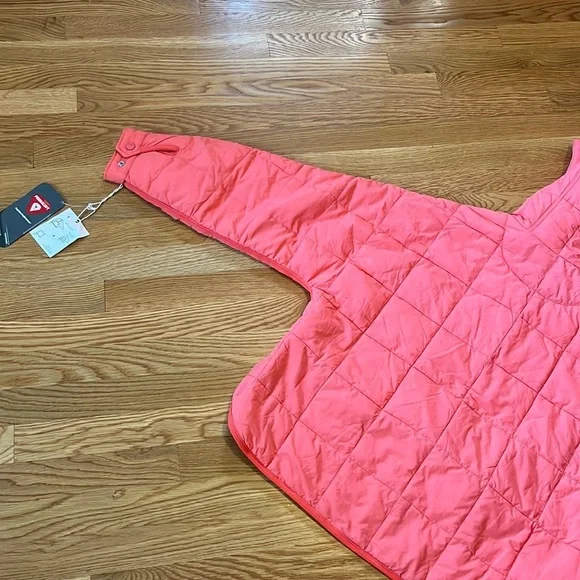 Free People Pippa Pullover Puffer Jacket Size XS NWT - Picture 13 of 16